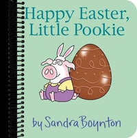 Happy Easter, Little Pookie