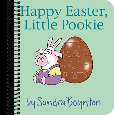 Happy Easter, Little Pookie