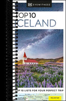 DK Eyewitness Top 10 Iceland