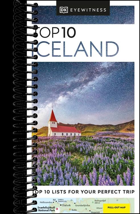 DK Eyewitness Top 10 Iceland