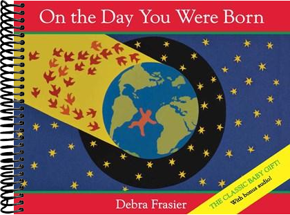 On the Day You Were Born