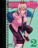 Chainsaw Man, Vol. 2