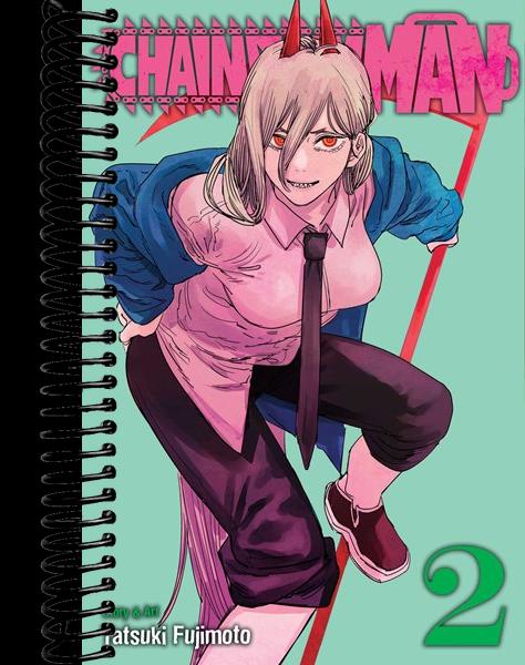 Chainsaw Man, Vol. 2