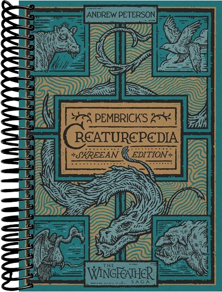 Pembrick's Creaturepedia