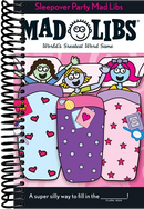 Sleepover Party Mad Libs: World's Greatest Word Game