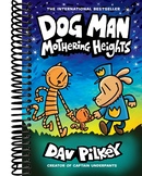 Dog Man: Mothering Heights: A Graphic Novel (Dog Man #10): From the Creator of Captain Underpants