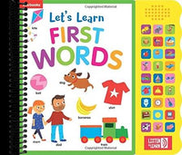 Let's Learn First Words