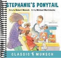 Stephanie's Ponytail