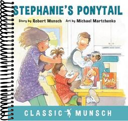 Stephanie's Ponytail