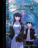 Komi Can't Communicate, Vol. 24