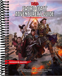 Sword Coast Adventurer's Guide