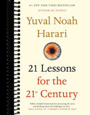 21 Lessons for the 21st Century