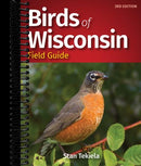 Birds of Wisconsin Field Guide  (3rd Edition, Revised)