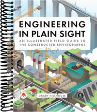 Engineering in Plain Sight: An Illustrated Field Guide to the Constructed Environment