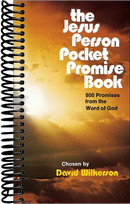 The Jesus Person Pocket Promise Book: 800 Promises from the Word of God