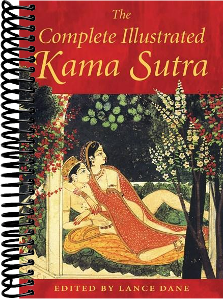 The Complete Illustrated Kama Sutra