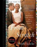 From Scratch: A Memoir of Love, Sicily, and Finding Home