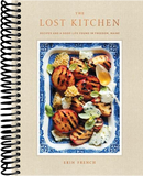 The Lost Kitchen: Recipes and a Good Life Found in Freedom, Maine: A Cookbook