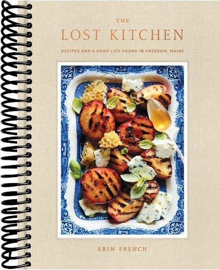 The Lost Kitchen: Recipes and a Good Life Found in Freedom, Maine: A Cookbook
