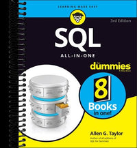 SQL All-in-One For Dummies  (3rd Edition)