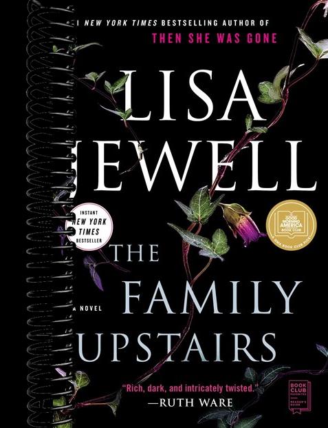 The Family Upstairs: A Novel