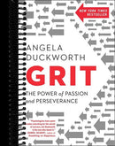 Grit: The Power of Passion and Perseverance
