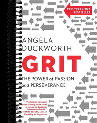 Grit: The Power of Passion and Perseverance