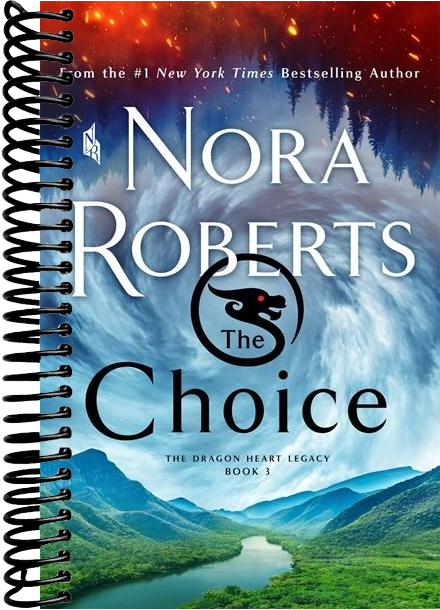 The Choice: The Dragon Heart Legacy, Book 3