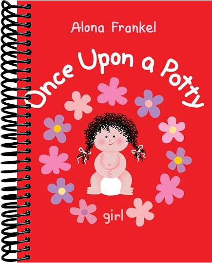 Once Upon a Potty -- Girl
