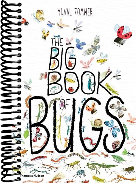 The Big Book of Bugs
