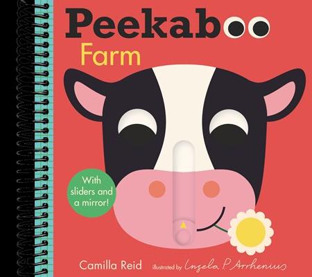 Peekaboo: Farm