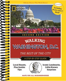 National Geographic Walking Washington, D.C., 2nd Edition