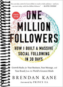 One Million Followers, Updated Edition: How I Built a Massive Social Following in 30 Days