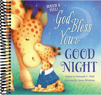 God Bless You and Good Night Touch and Feel