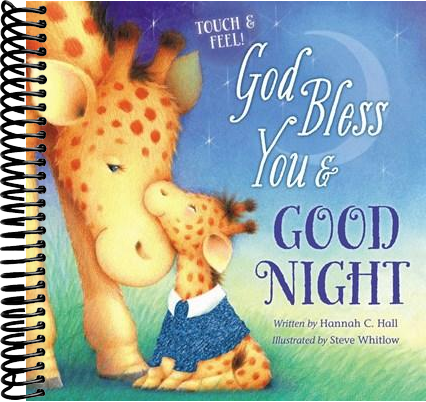 God Bless You and Good Night Touch and Feel