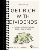 Get Rich with Dividends: A Proven System for Earning Double-Digit Returns (3rd Edition)