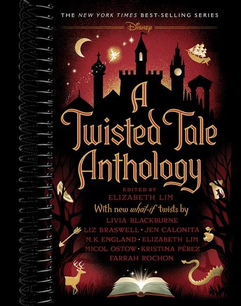 A Twisted Tale Anthology: A Twisted Tale Anthology