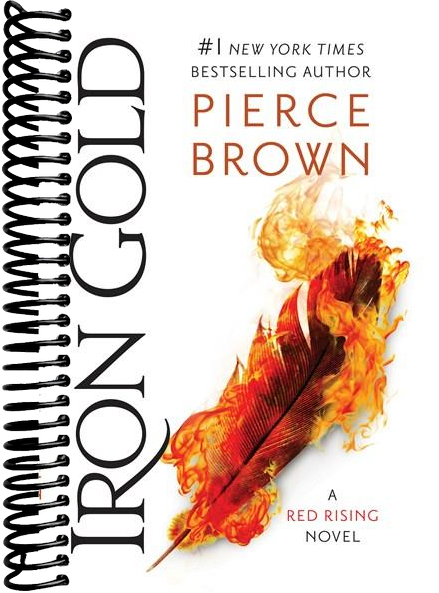 Iron Gold: A Red Rising Novel