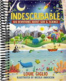 Indescribable: 100 Devotions About God and Science