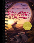 Mrs. Frisby and the Rats of Nimh