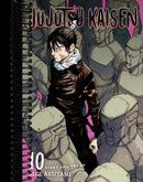 Jujutsu Kaisen, Vol. 10
