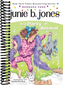 Junie B. Jones #10: Junie B. Jones Is a Party Animal