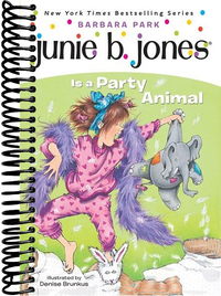 Junie B. Jones #10: Junie B. Jones Is a Party Animal
