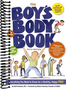 The Boy's Body Book (Fifth Edition): Everything You Need to Know for Growing Up!