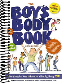 The Boy's Body Book (Fifth Edition): Everything You Need to Know for Growing Up!