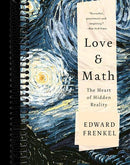 Love and Math: The Heart of Hidden Reality