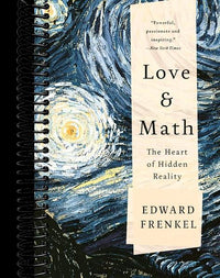 Love and Math: The Heart of Hidden Reality