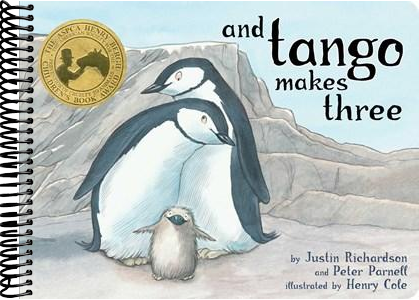 And Tango Makes Three