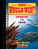 Lobster vs. Crab (Who Would Win?)