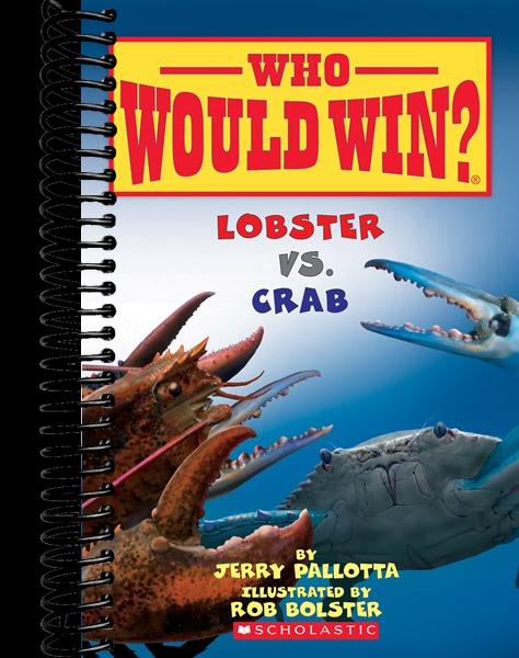 Lobster vs. Crab (Who Would Win?)